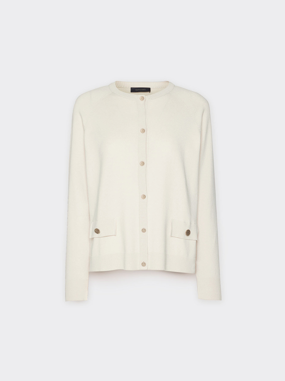 Cardigan à boutons