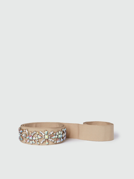 Ceinture brodée