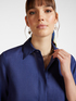 Camisa relaxed fit de linho image number 3