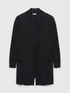 Maxi-Cardigan mit Viskose LENZING™ ECOVERO™ image number 4