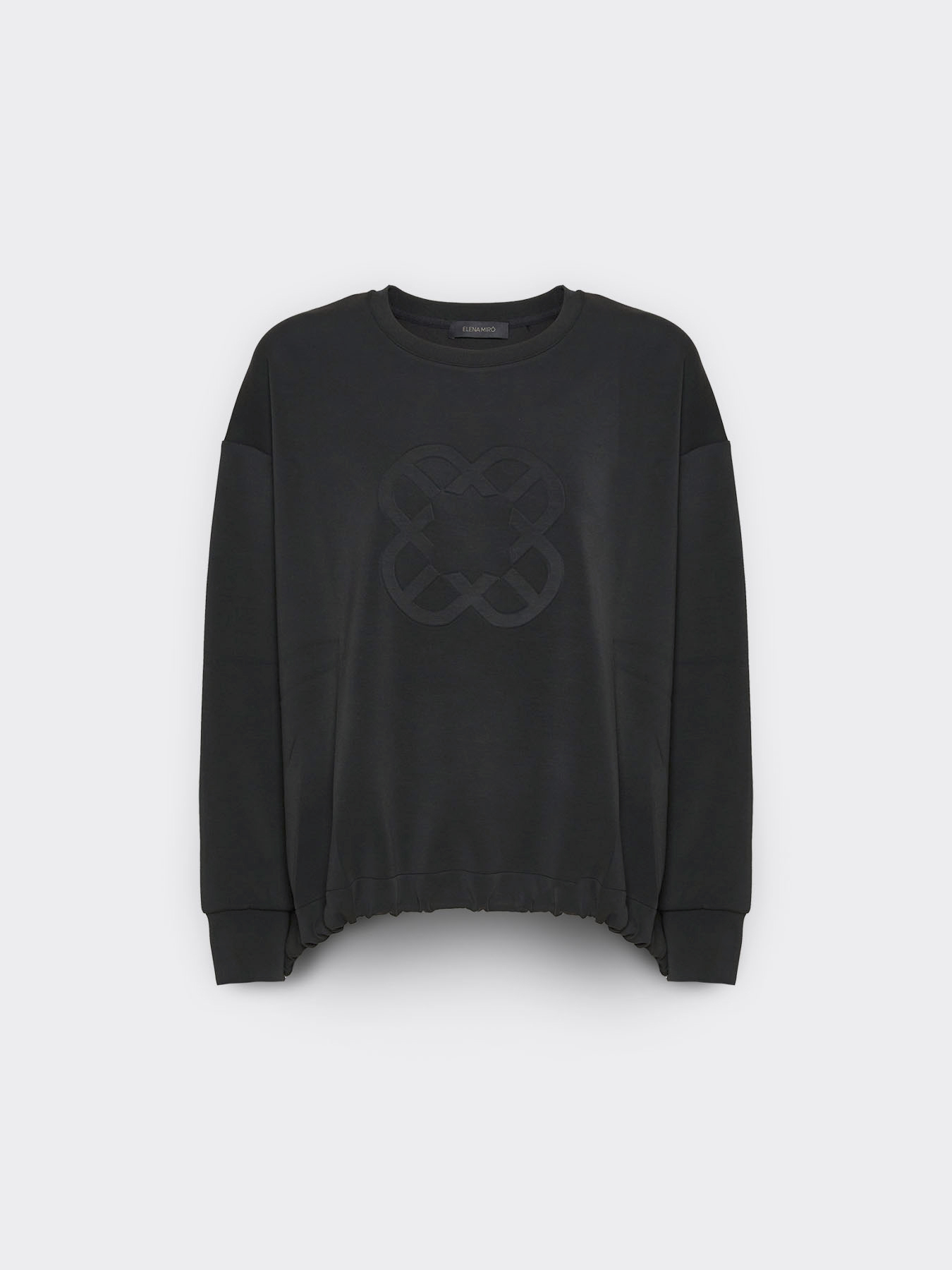 Scuba sweatshirt with Monogram logo image number 5