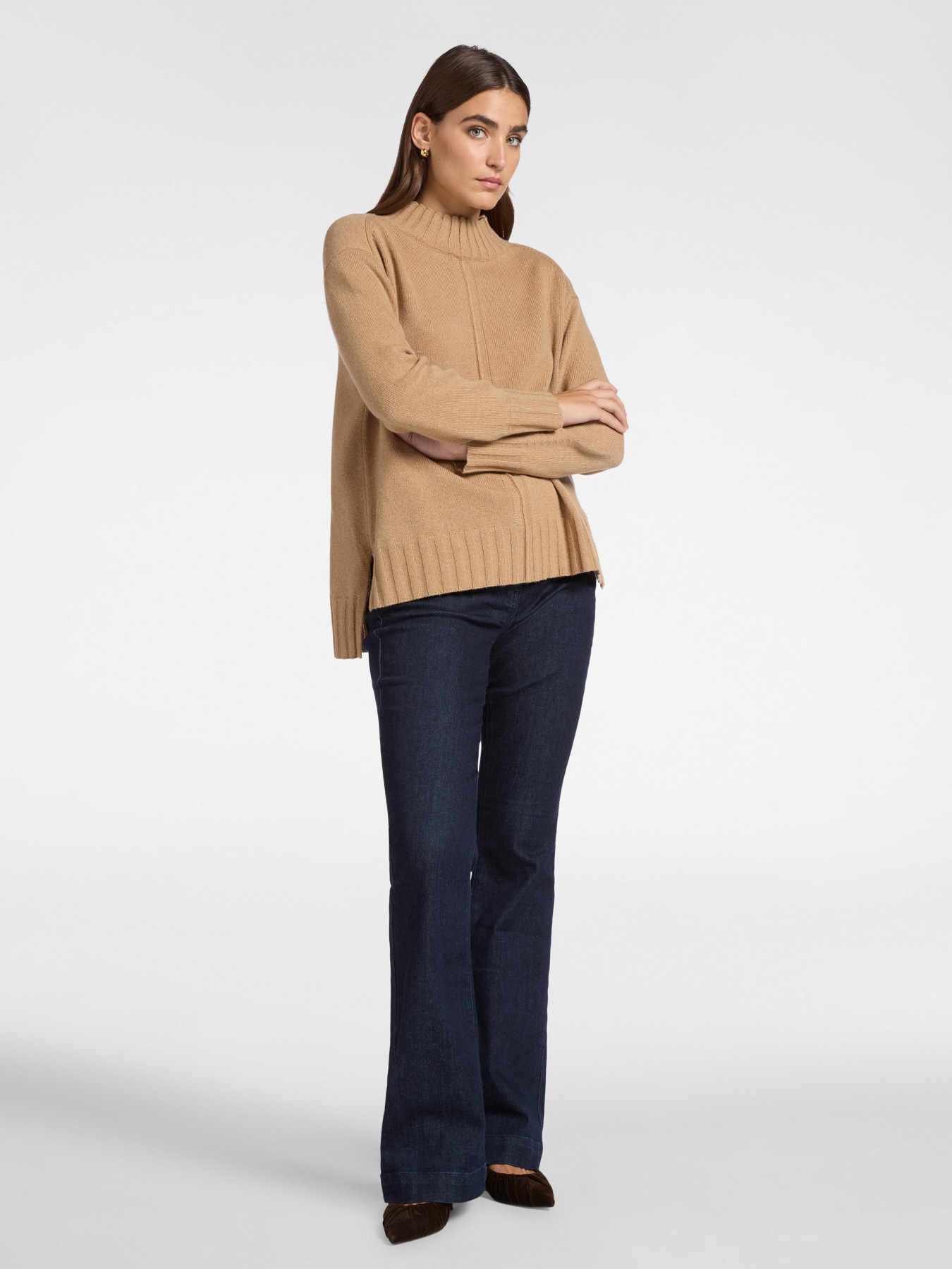 Pullover aus reiner Wolle image number 2