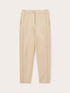 Hose mit Piping und Schlitz unten image number 4