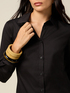 Basic poplin shirt image number 2