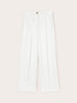 Palazzo-Hose mit Bundfalten image number 4