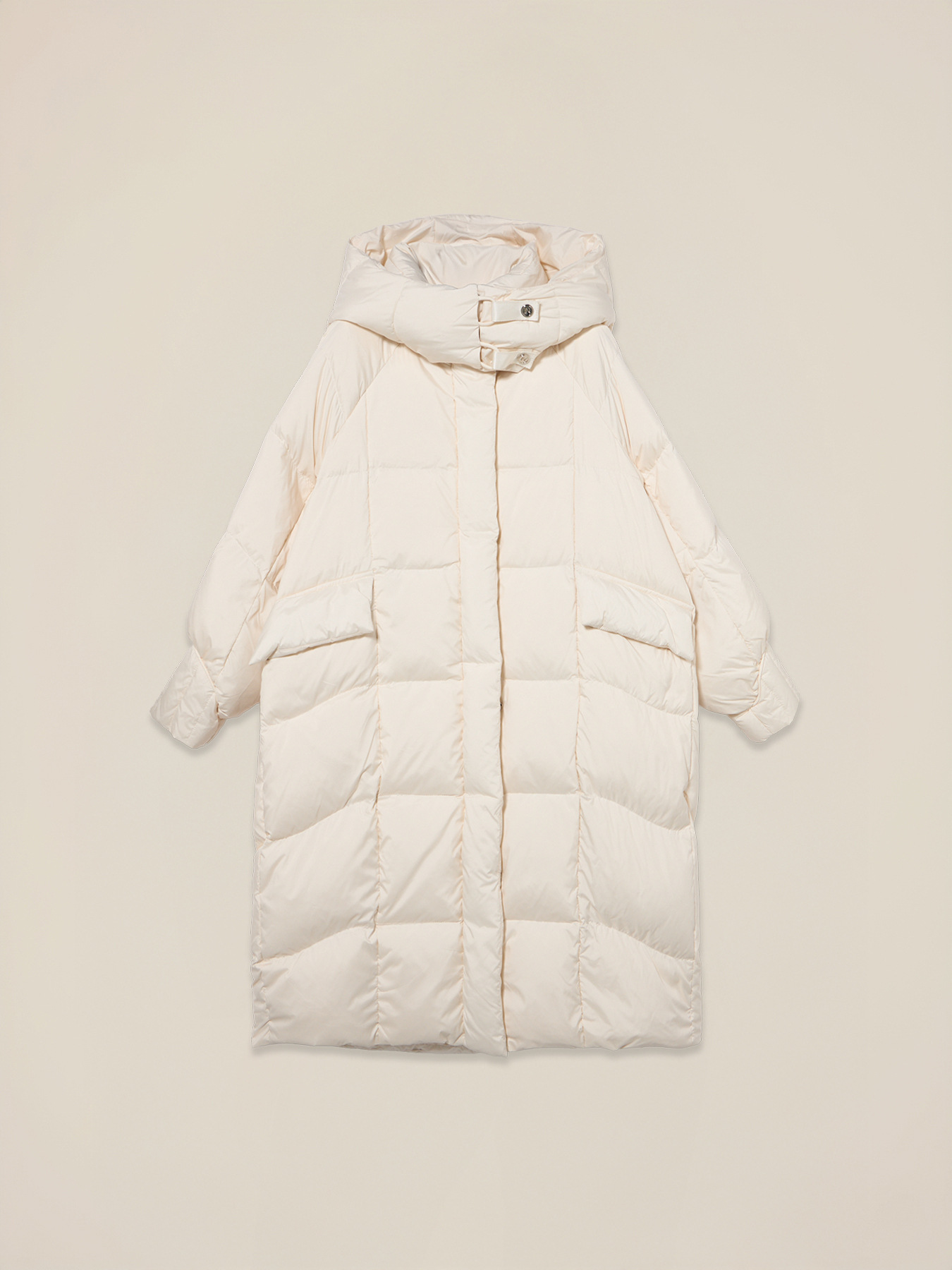 Doudoune longue en vrai duvet image number 3