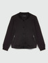 Bomberjacke aus Scuba-Stoff image number 5