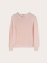 Pull-over col rond en coton image number 4