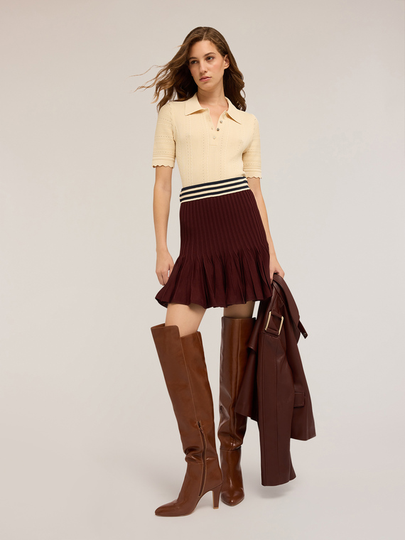 Maglia a polo