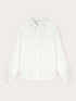 Chemise avec boutons recouverts image number 3