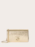 Laminierte goldene Wallet Bag image number 1