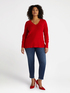 Jeggings mit Ösen unten image number 2