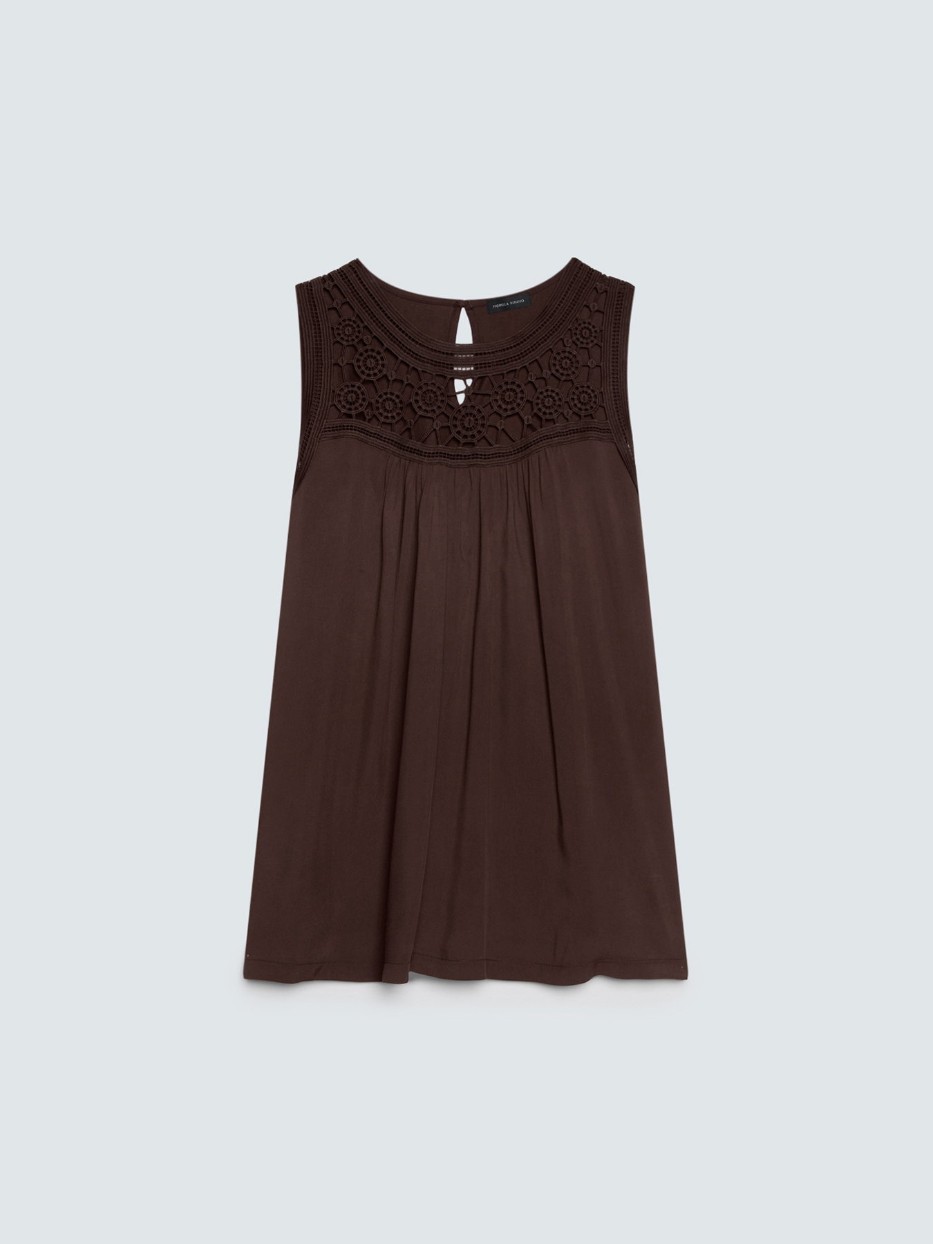 Lace top image number 4