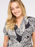 Bedrucktes Kleid image number 3