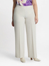 Gerade geschnittene Hose mit TENCEL™-Fasern image number 0