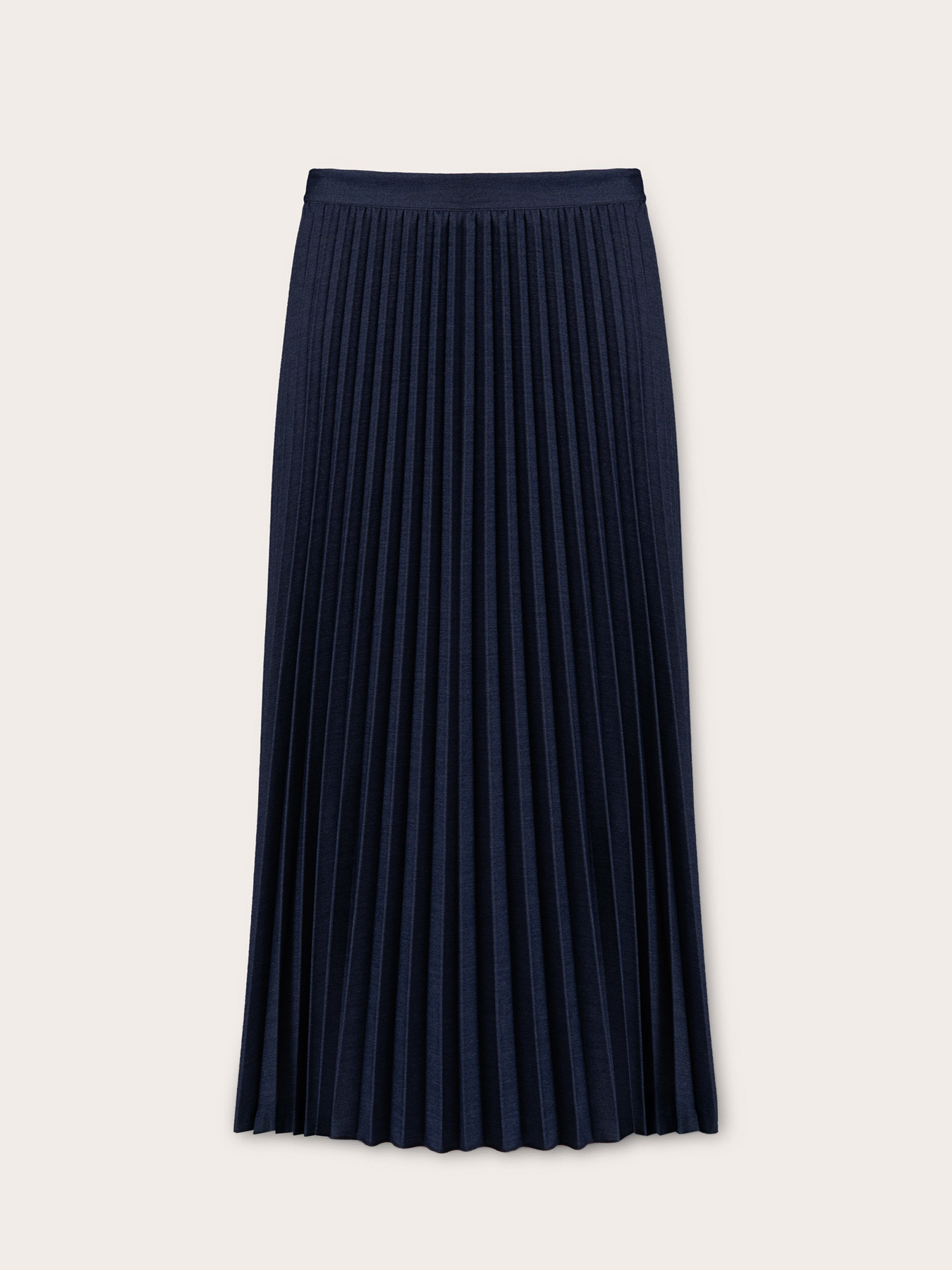 Pleated skirt image number 3