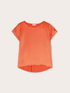 Tricou din două materiale image number 3