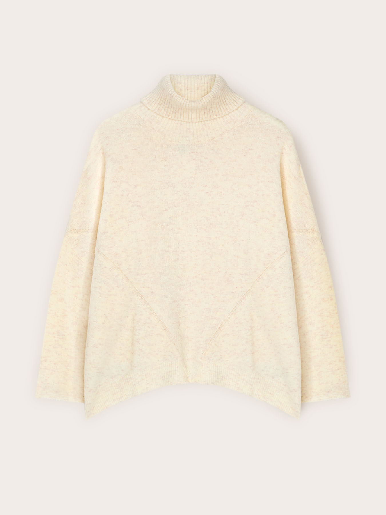 Maglia dolcevita over image number 4