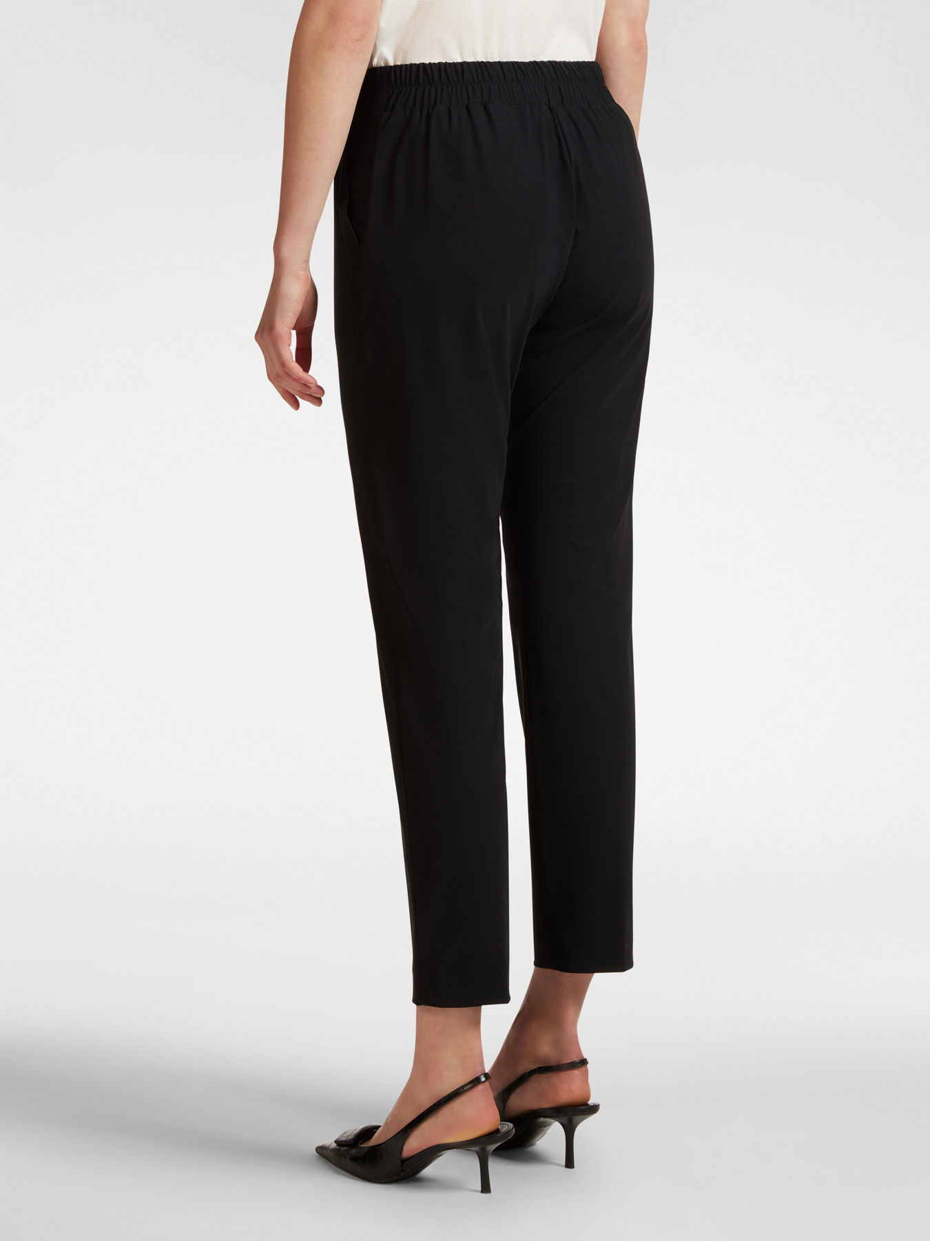 Pull-on Hose mit geradem Bein image number 1