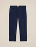 Pantaloni scurți din amestec de bumbac image number 4