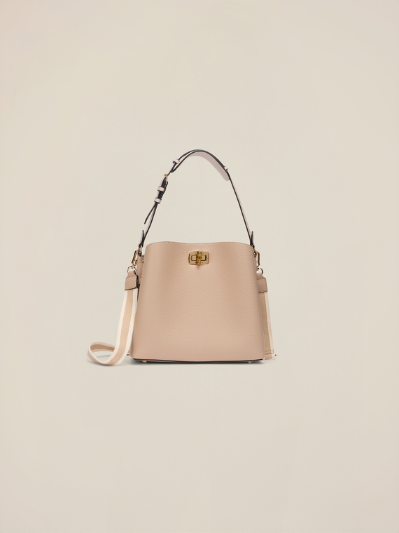 Borsa secchiello bottalata