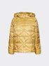 Lightweight quilted down jacket image number 4