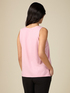 Dual fabric top image number 1
