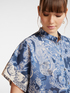 Dual print shirt image number 3