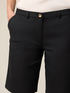 Cotton blend Bermuda shorts image number 2