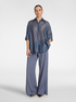 Camicia in organza image number 2