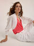Lightweight knit shrug image number 3