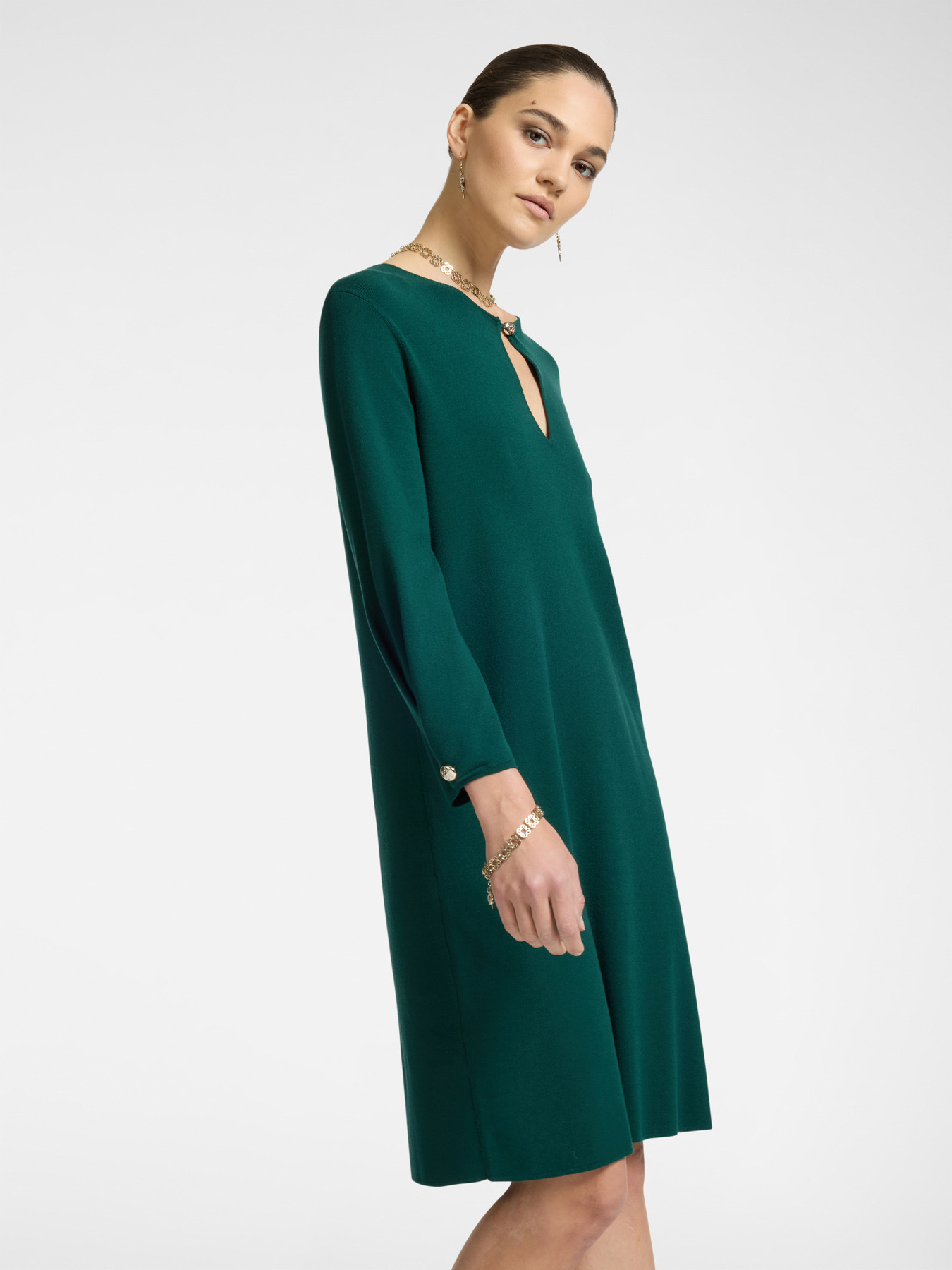 Abito in tricot image number 0