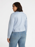 Soft-Touch-Jacke mit Taschen image number 1