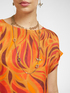 Bedruckte Bluse image number 3