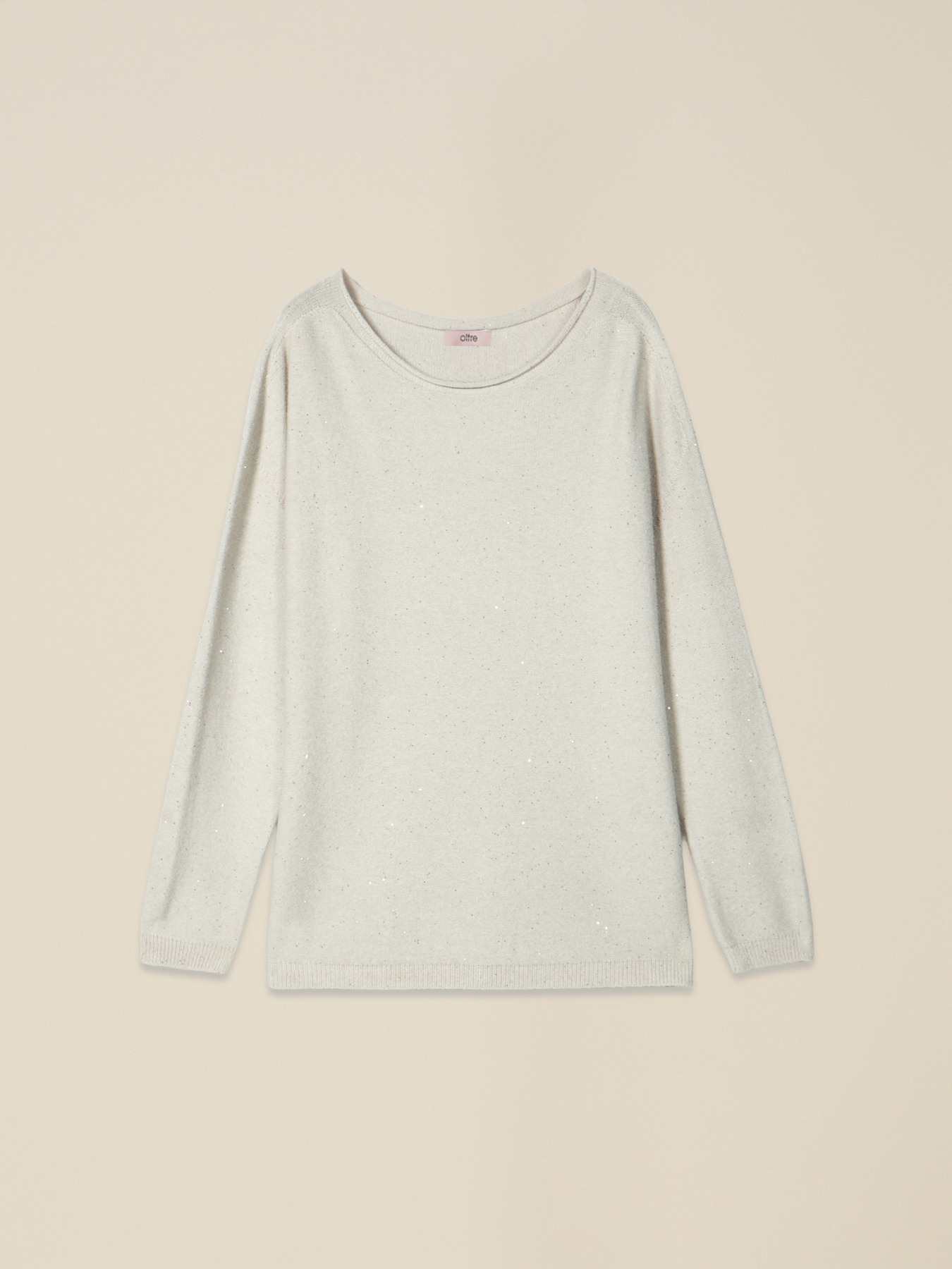 Pullover mit Mikro-Pailletten image number 3