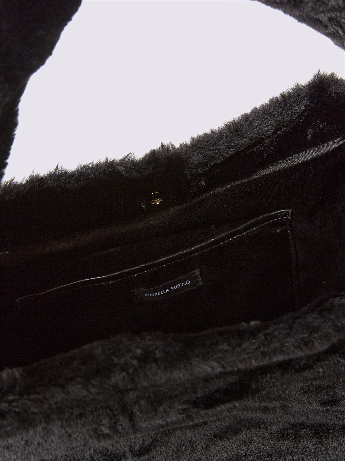 Sac en peluche &agrave; bandouli&egrave;re image number 4