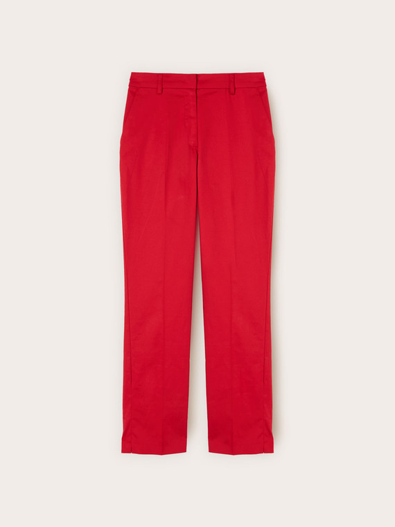 Pantaloni regular slim