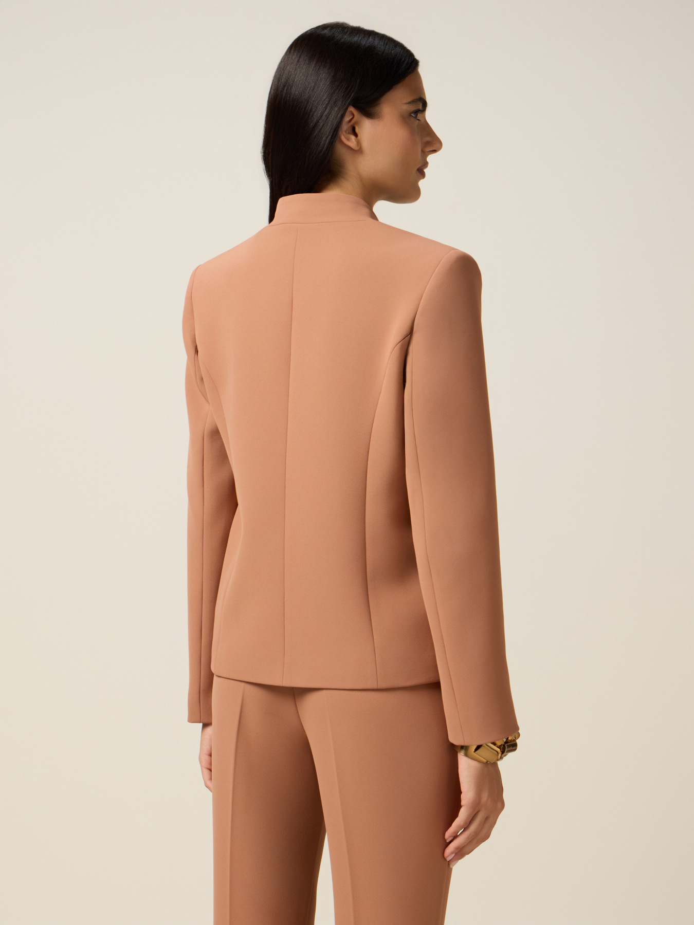 Single-breasted blazer image number 1