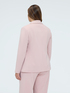 Taillierter Blazer aus Stretchstoff image number 1