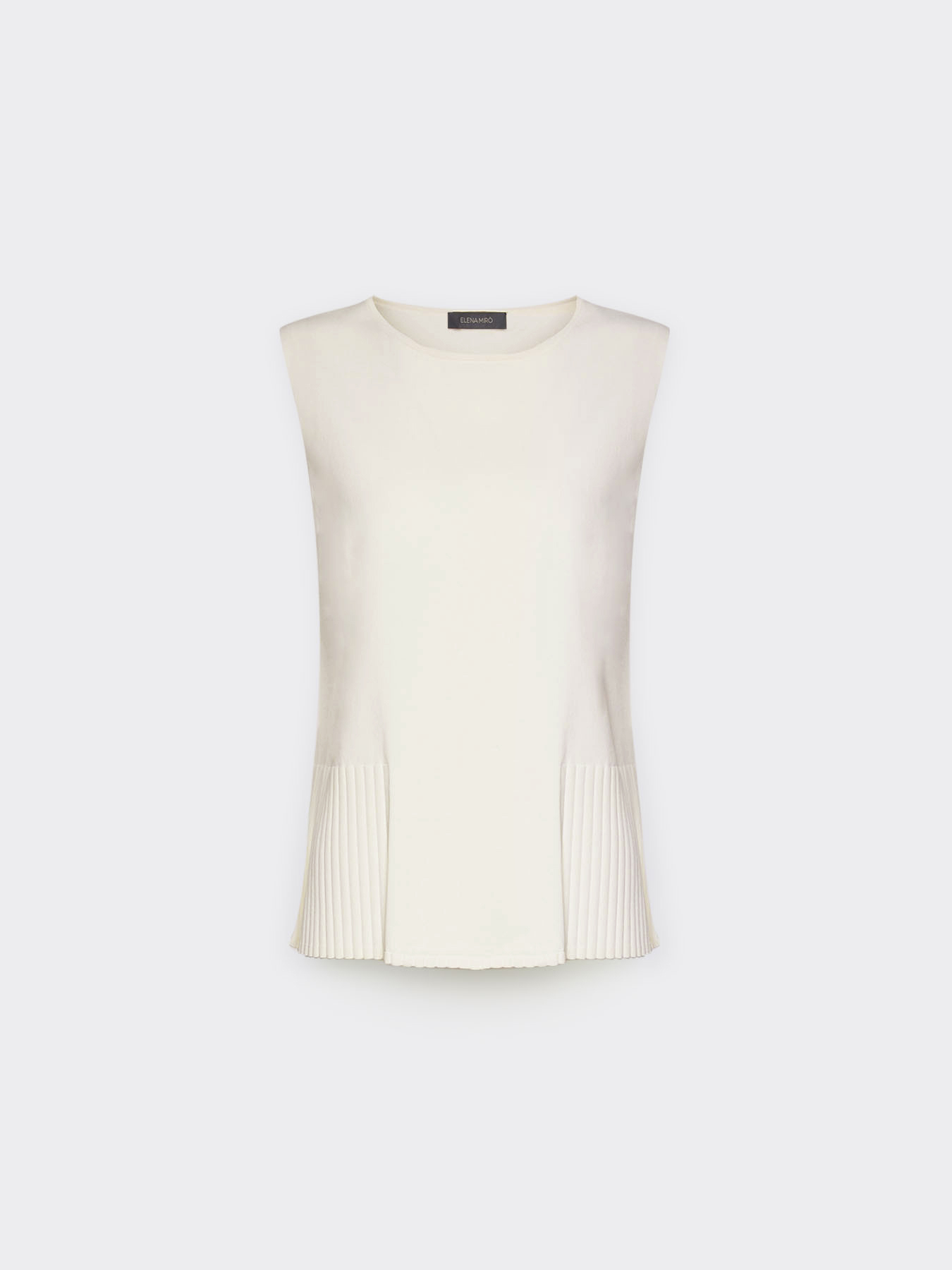 Top en tricot image number 4