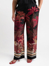 Hose mit Tropen-Druck image number 2