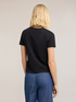 T-shirt avec broderie de paillettes image number 1