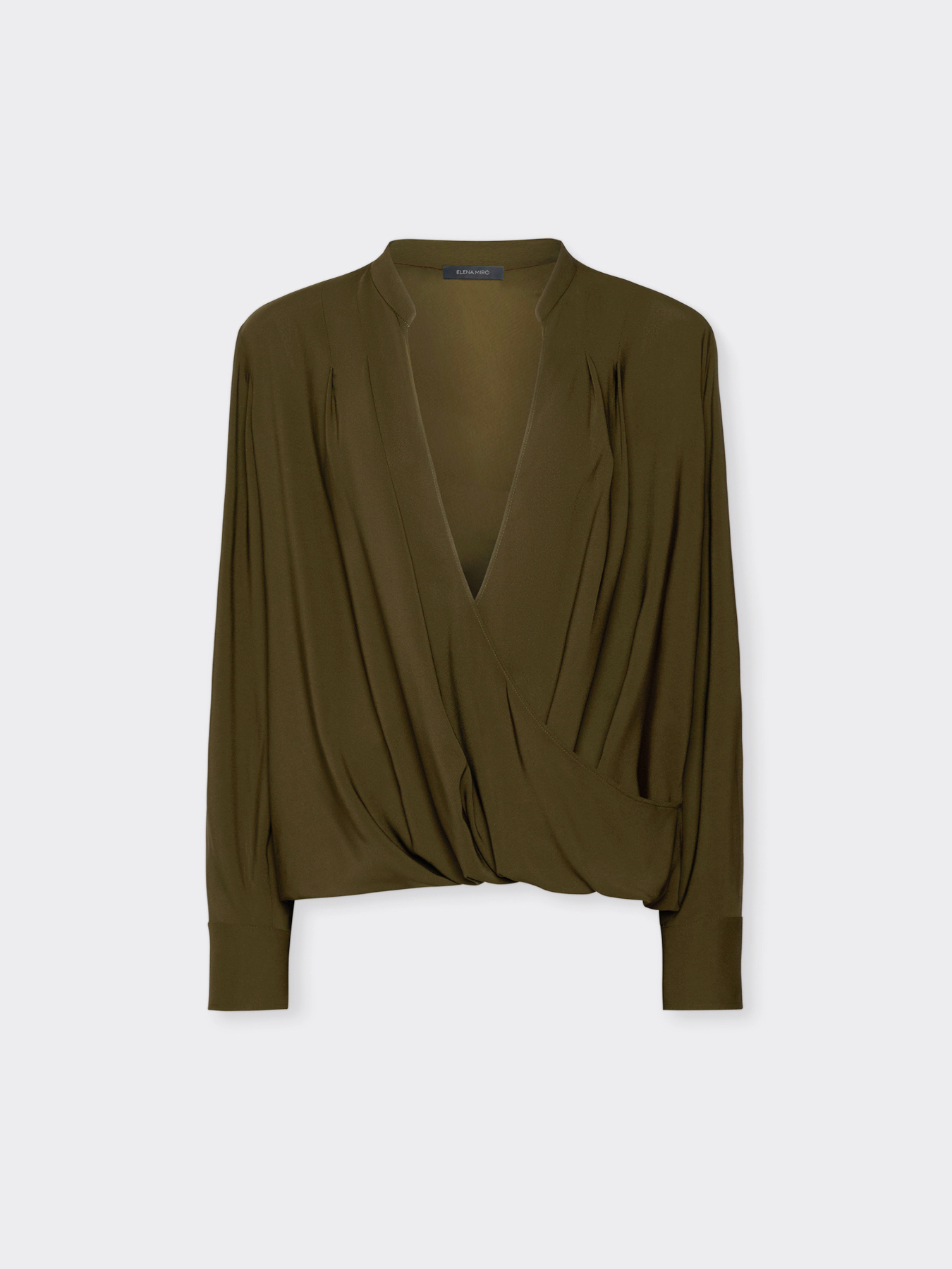 Bluse mit R&uuml;schen image number 4