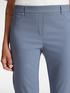 Slim pull-on pants image number 3