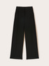 Trousers with stitching image number 4