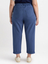 Gerade Hose mit amerikanischen Taschen image number 1