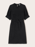 Kleid mit Gürtel image number 4