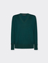 Soft touch wool sweater image number 4