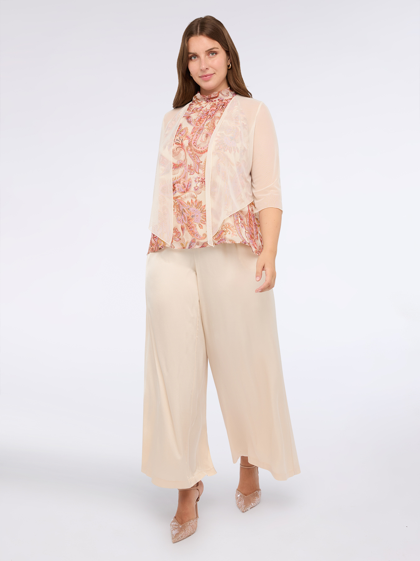 Bolero de tul image number 2