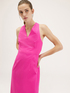 Vestito lungo in popeline image number 2